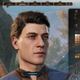 Behold! The sum total of all your character creator choices.